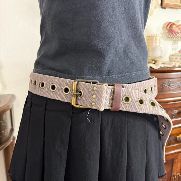 y2k subversive rockstar gf grunge grommet - Picture 3 of 4